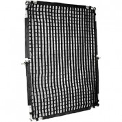 Intellytech Ff-5 X 3.2'hc Fast Frame Scrim Diffuser With Honeycomb Grid