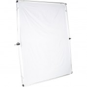 Intellytech Ff-5 X 3.2'hc Fast Frame Scrim Diffuser With Honeycomb Grid