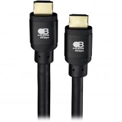 Bullet Train 10k Premium Active Optical Hdmi Cable With Cleerline Ssf Fiber Optics (196.9')