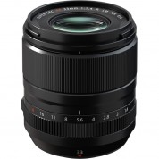 Fujifilm Xf 33mm F/1.4 R Lm Wr Lens