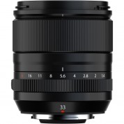 Fujifilm Xf 33mm F/1.4 R Lm Wr Lens