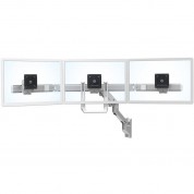 Ergotron Hx Triple Monitor Bow Kit (polished Aluminum)