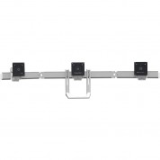 Ergotron Hx Triple Monitor Bow Kit (polished Aluminum)