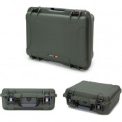 Nanuk 930 Hard Case With Pro Photo Kit (olive)