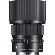 Sigma 90mm F/2.8 Dg Dn Contemporary Lens For Sony E