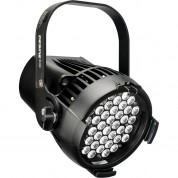 Etc Desire D40 Studio Daylight Led Fixture With Edison Connector (black)