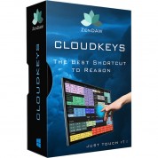 Zendaw Cloudkeys Touch Workspace Software For Reason