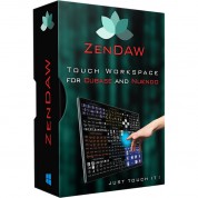 Zendaw Touch Workspace Software For Cubase And Nuendo