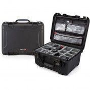 Nanuk 933 Hard Case Pro Photo Kit (black, 36.4l)