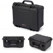 Nanuk 933 Hard Case Pro Photo Kit (black, 36.4l)