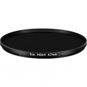 Ice Solid Ice Nd Filter (67mm, 6-stop)