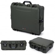 Nanuk 945 Hard Case With Divider Insert (olive, 50.2l)