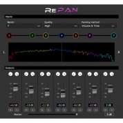 Audiosourcere Repan Multiband Spatial Sound Adjuster Plug-in (download)