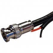 Bzbgear 3g-sdi Coaxial Bnc To Bnc Breakout Cable (328')