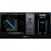 Flux Ircam Hear V3 Binaural Encoding Software (download)