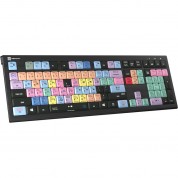 Logickeyboard Astra 2 Backlit Keyboard For Magix Vegas Pro 16 (windows, Us English)