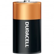 Duracell Mn1300 1.5v D Alkaline Battery (12-pack)