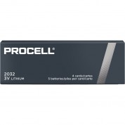 Duracell Cr2032 Lithium Battery (20-pack)