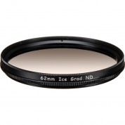 Ice Soft-edge Graduated Nd Filter (62mm, 3-stop)