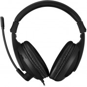 Adesso Xtream Usb Multimedia Stereo Headset With Mic