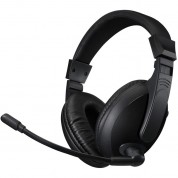 Adesso Xtream Usb Multimedia Stereo Headset With Mic