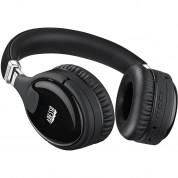 Adesso Xtream P600 Noise-canceling Wireless Over-ear Headphones (black)