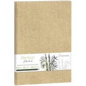 Hahnemuhle Bamboo Sketch Book (beige Cover, A4, 64 Sheets)