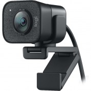 Logitech Streamcam Full Hd Webcam (graphite)