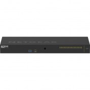 Netgear Av Line M4250 Xsm4216f 16-port Gigabit Sfp+ Managed Network Switch