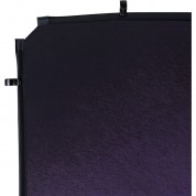 Manfrotto Ezyframe Vintage Background Cover (6.5 X 7.5', Aubergine)