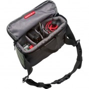 Manfrotto 2l Street Camera Waist Bag (green)