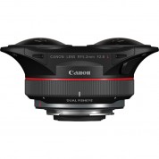 Canon Rf 5.2mm F/2.8 L Dual Fisheye 3d Vr Lens