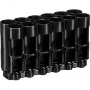 Storacell Carbon Fiber Magnetic Aa Battery Holder (12)