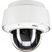 Axis Communications Q6075-e 2mp Outdoor Ptz Network Dome Camera With 4.25-170mm Lens