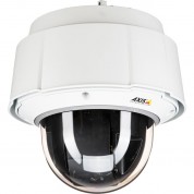 Axis Communications Q6075-e 2mp Outdoor Ptz Network Dome Camera With 4.25-170mm Lens