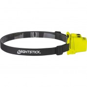 Nightstick Xpr-5554g Intrinsically Safe Dual-light Rechargeable Headlamp