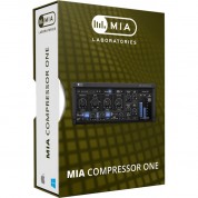 Mia Laboratories Compressor One Software Plug-in (download)