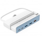 Hyper Hyperdrive 5-in-1 Usb Hub For Imac 24