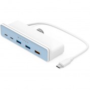 Hyper Hyperdrive 5-in-1 Usb Hub For Imac 24