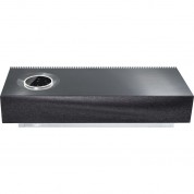 Naim Audio Mu-so Wireless Speaker System (2nd Generation, Gray & Black)