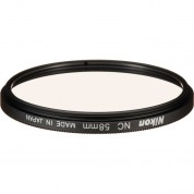 Nikon Neutral Clear Filter (58mm)