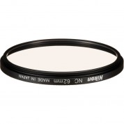 Nikon Neutral Clear Filter (62mm)