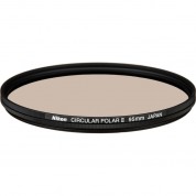 Nikon 95mm Circular Polarizer Filter Ii