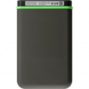 Transcend 2tb Storejet M3 Type-c External Hdd (iron Gray)