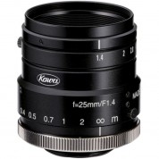 Kowa Lm25hc-sw C-mount 25mm Fixed Focal Lens