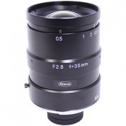 Kowa 50mm F/2.8-16 4k Line Scan Tfl-ii Mount Fixed Lens