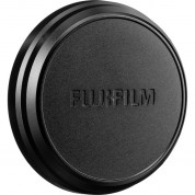 Fujifilm Lens Cap For X100v Camera (black)