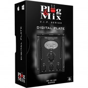 Plug & Mix Digital Plate Reverb Plug-in