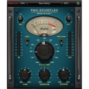 Plug & Mix Echoflex Tape-based Delay Effect Plug-in (download)