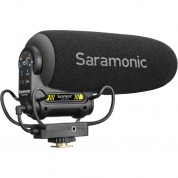 Saramonic Vmic5 Pro Camera-mount Shotgun Microphone